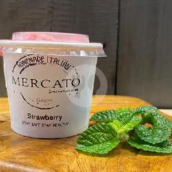 Gelato Strawberry 100 Gr