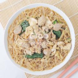Bihun Kuah Sapi