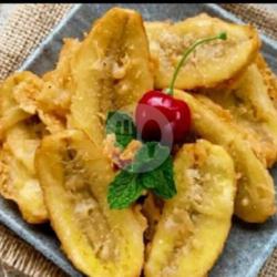 Pisang Goreng Kepok Crispy