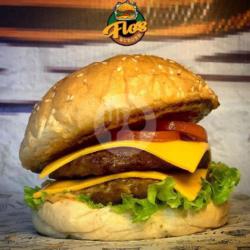 Combo Beef Burger