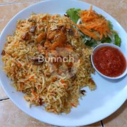 Nasi Briyani Udang