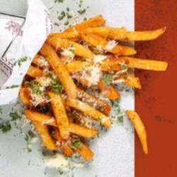 Truffle Parmesan Fries