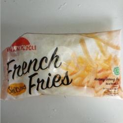 Minaku French Fries 500gr