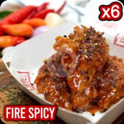 Fire Spicy X6