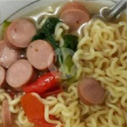 Indomie Topping Sosis