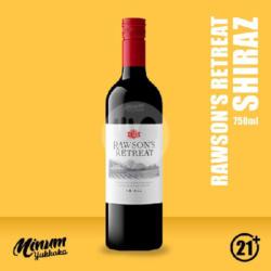 Rawsons Retreat Shiraz 750ml