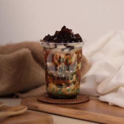 Dawet Coffe Jelly