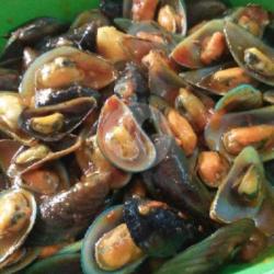 Kerang Ijo Goreng Tauco