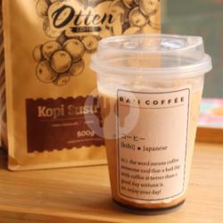 Es Kopi Susu Blend