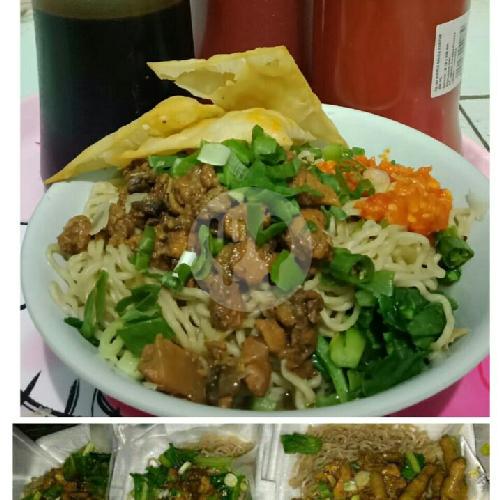 Mie Ayam AW - GoFood