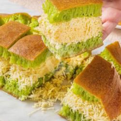 Pandan Keju Isi 10 Potong