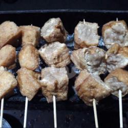 Tahu Bakso Bakar