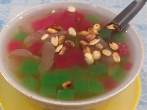 Wedang Ronde A'i