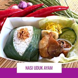 Nasi Uduk Ayam