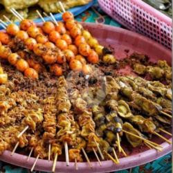 Sate Daging Ayam