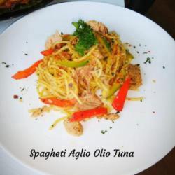 Aglio Olio Tuna