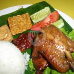 Paket Ayam Goreng Madu