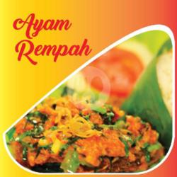 Paket Ayam Goreng Rempah Tahu