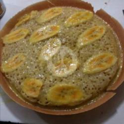 Terang Bulan Pisang Susu