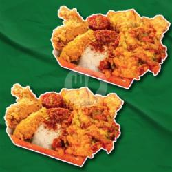 Combo Duo Kriuk Horang Kaya