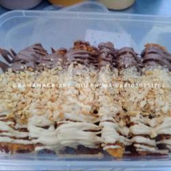 Pisang Pasir Mocca Tiramisu Kacang