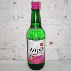 (21 ) Soju Wija Lychee (360ml)