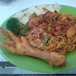 Mie Jeletot Ceker