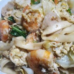 Kwetiaw Rebus Udang