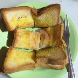 Roti Bakar Coklat