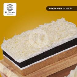 Siliwangi Brownies Coklat