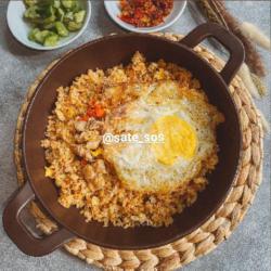 Nasi Goreng Ayam Gurih