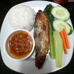 Nasi Bandeng Presto