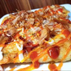 Okonomiyaki Crabstick