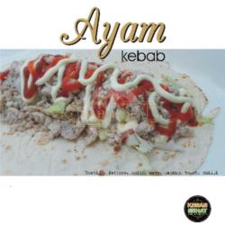 Ayam Kebab