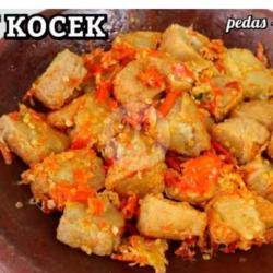 Tahu Kocek Balado