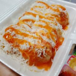 Takoyaki Telor Puyuh