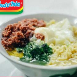 Indomie Telur Kornet