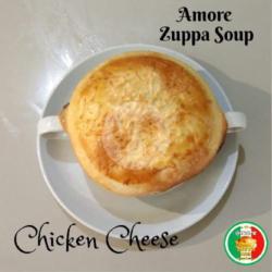 Zuppa Soup Chicken Cheese