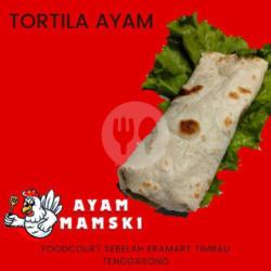 Tortila Ayam