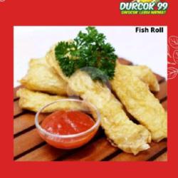 Ikan Gulung Fish Roll