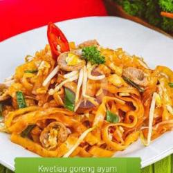 Kwetiau Goreng Ayam