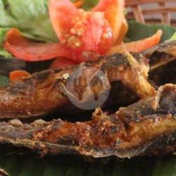 Ikan Lele Goreng   Nasi 1 Porsi