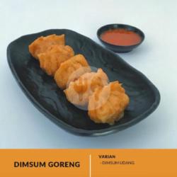 Dimsum Goreng Udang (paket 2)