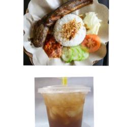 Pecel Lele   Mandi