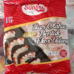 Sunfish Ekor Udang 500 Gr