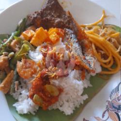 Nasi Rakyat Campur