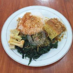 Nasi Telur Dadar