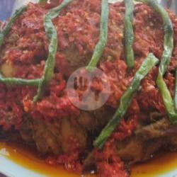 Nasi Ayam Lado Merah
