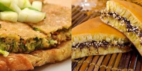 Martabak Terang Bulan (Natan), Karang Tengah Depan Alfamart