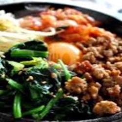 Beef Bibimbap